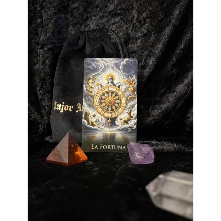 Tarocchi del Surrealismo – Mazzo Artistico Unico - Carte per divinazione