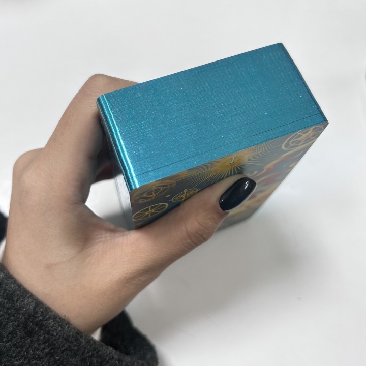 Tarocchi del Surrealismo – Mazzo Artistico Unico - Carte per divinazione