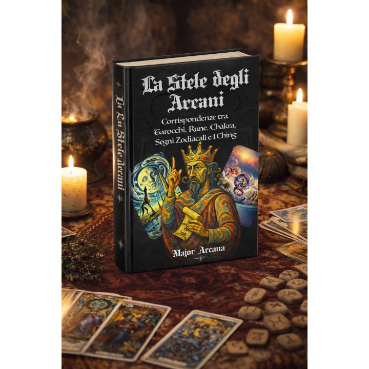 La Stele degli Arcani | Major Arcana