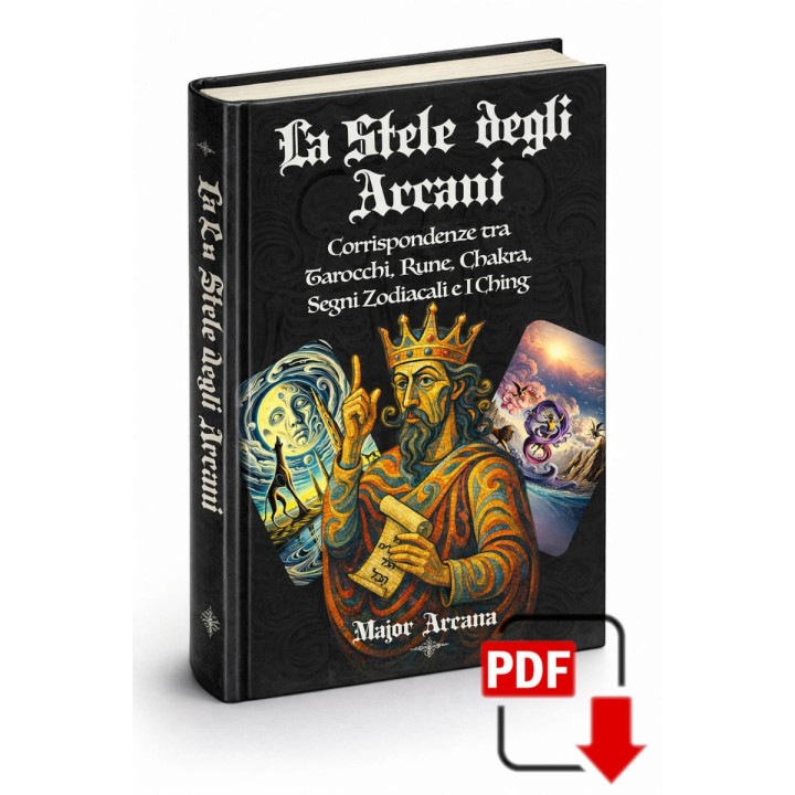 La Stele degli Arcani | Major Arcana