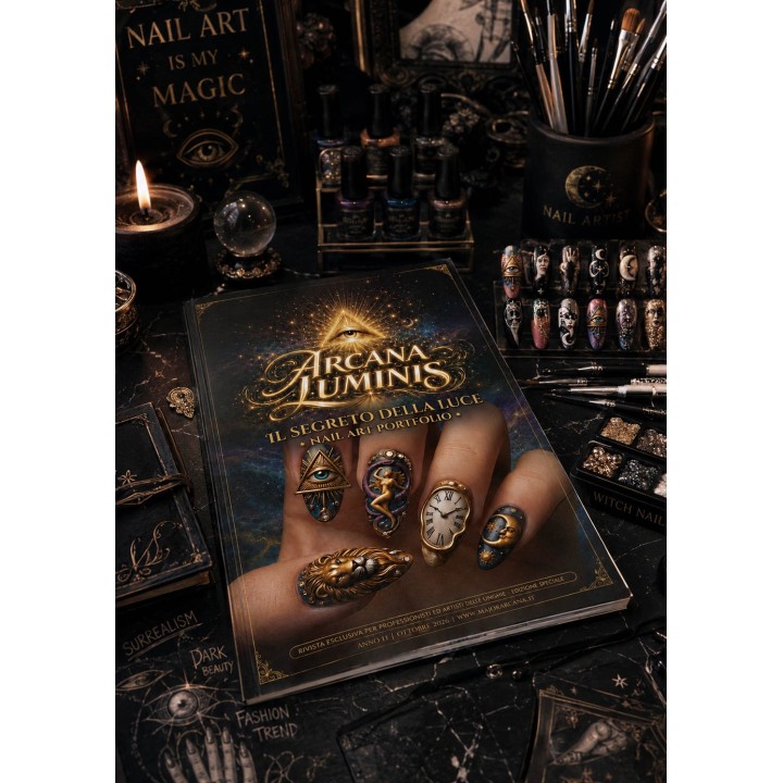 Arcana Luminis - Il segreto della Luce | Major Arcana
