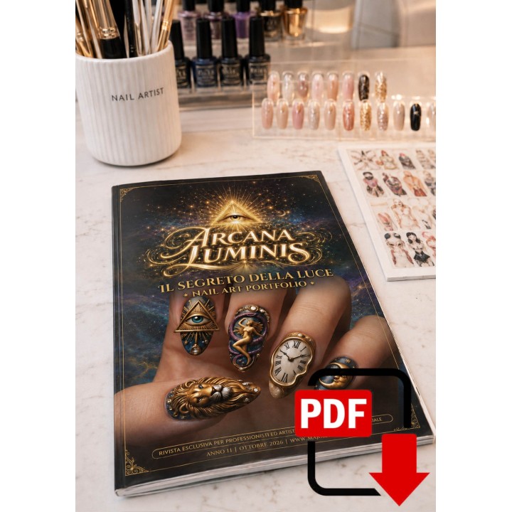 Arcana Luminis - Il segreto della Luce | Major Arcana