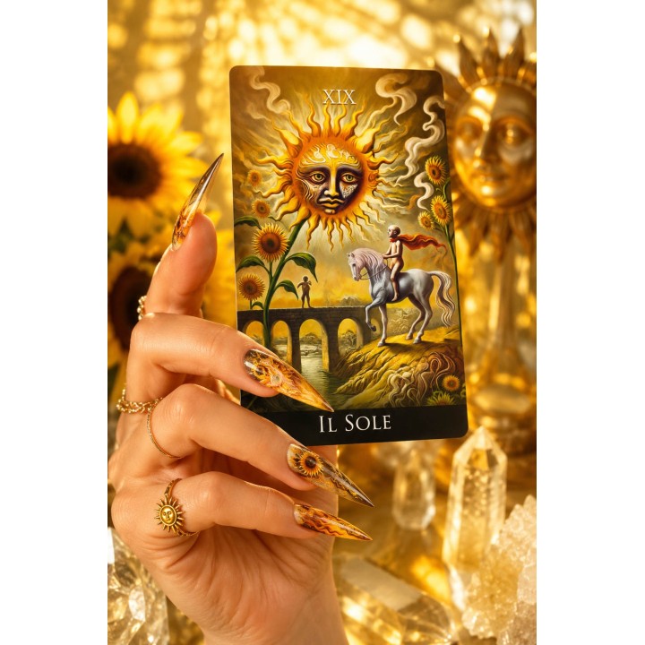 La Stele degli Arcani | Major Arcana