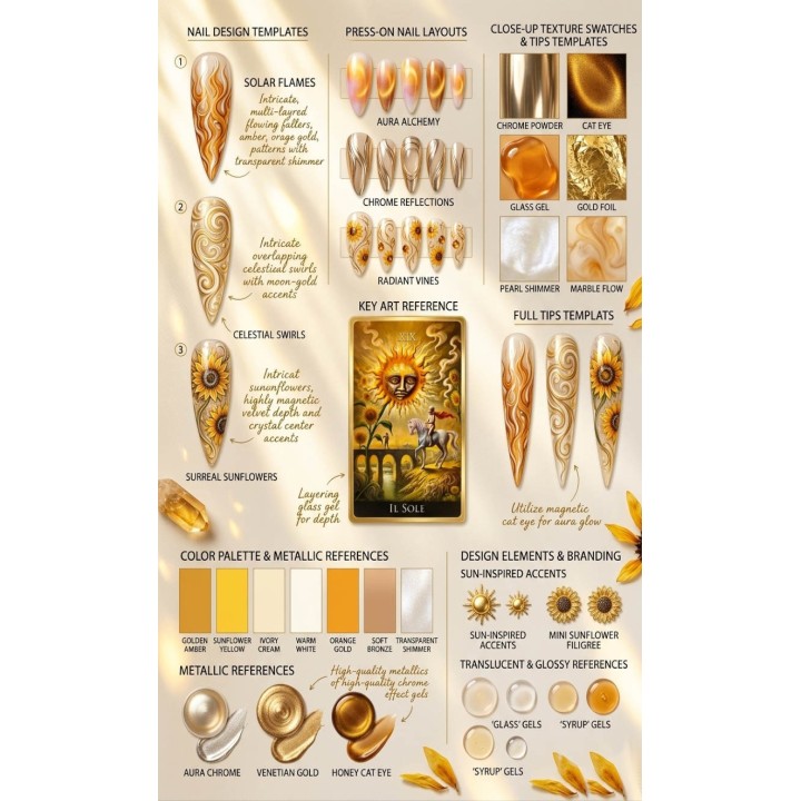 Arcana Luminis - Il segreto della Luce | Major Arcana