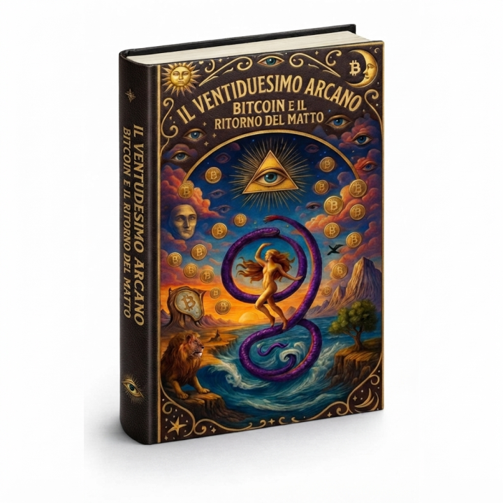 The Twenty-Second Arcana | Bitcoin and the Return of the Fool – Digital Edition – Free Access