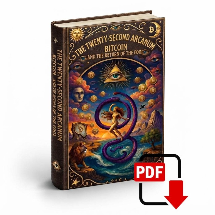 The Twenty-Second Arcana | Bitcoin and the Return of the Fool – Digital Edition – Free Access