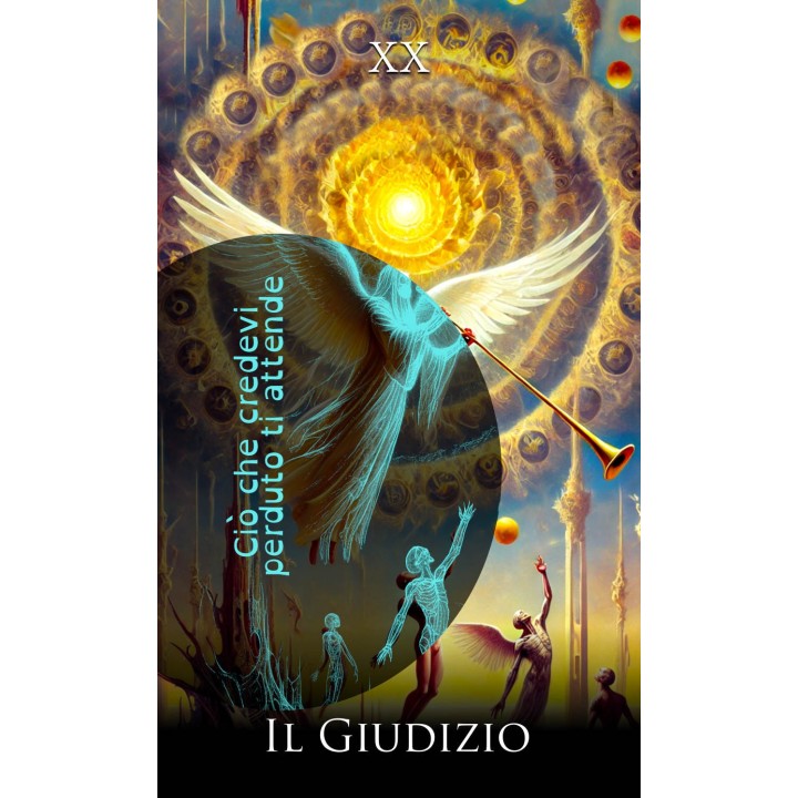 Tarocchi del Surrealismo – Mazzo Artistico Unico - Carte per divinazione