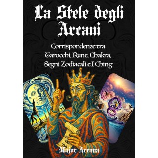 La Stele degli Arcani | Major Arcana