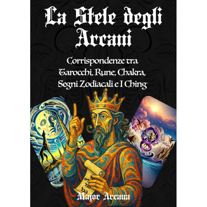 La Stele degli Arcani | Major Arcana