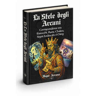 La Stele degli Arcani | Major Arcana