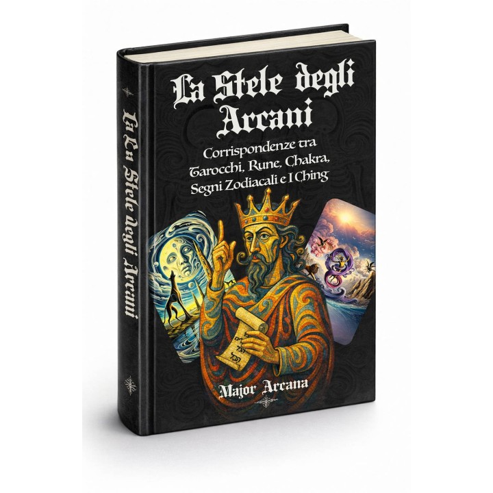 La Stele degli Arcani | Major Arcana