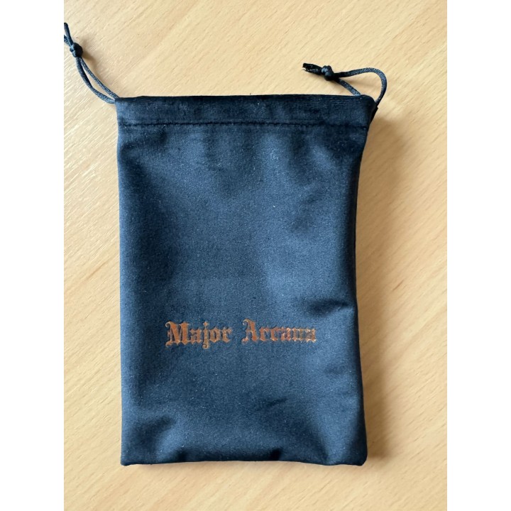 sacchetto in velluto