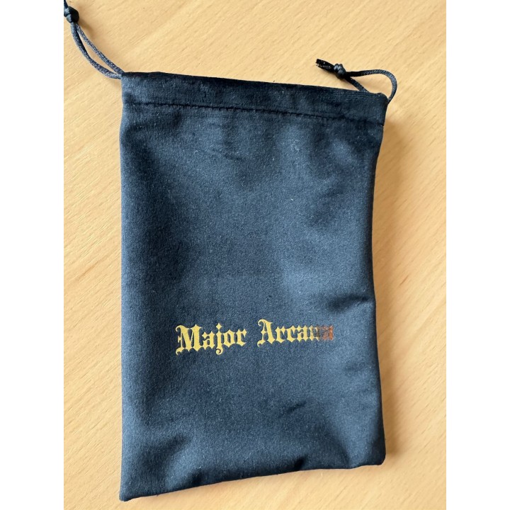 sacchetto in velluto