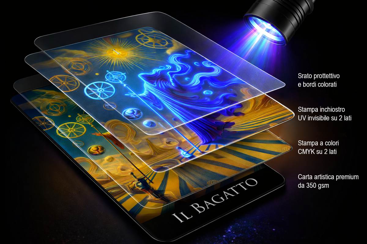 quality tarotcard